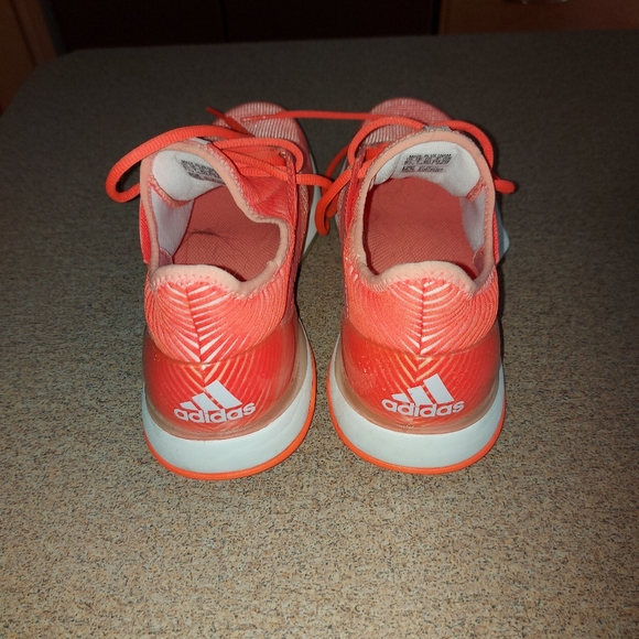 Ladies Adidas Tennis Court Shoes - Picture 2 of 5